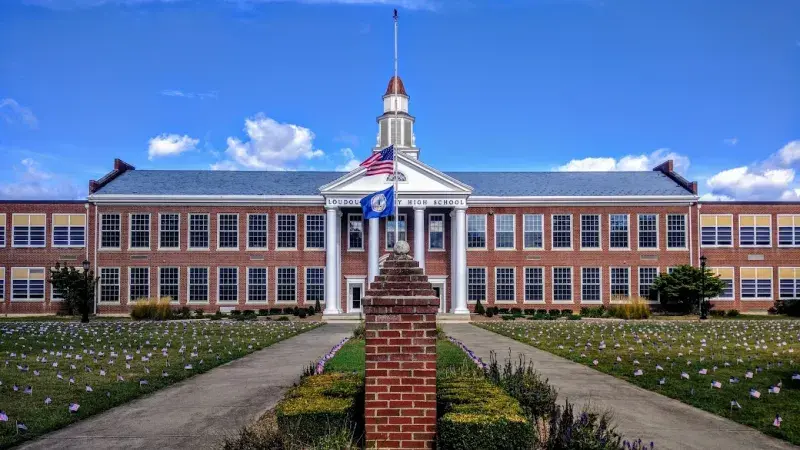 Loudoun County High School