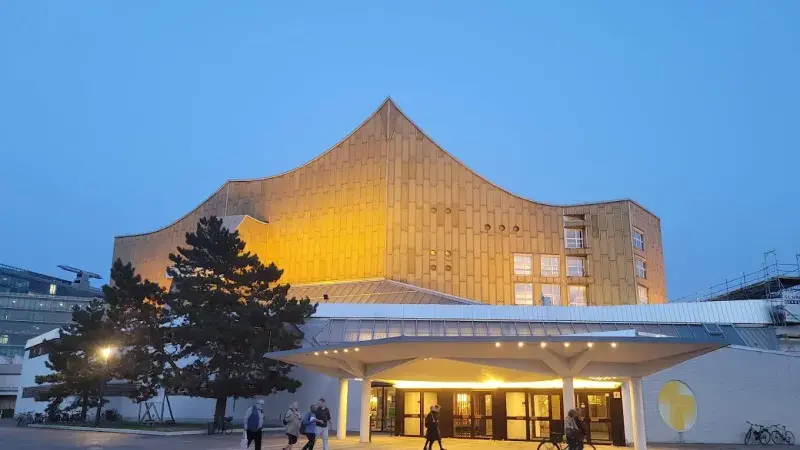 Philharmonie Berlin