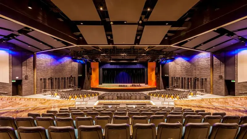 Seaholm High School Auditorium