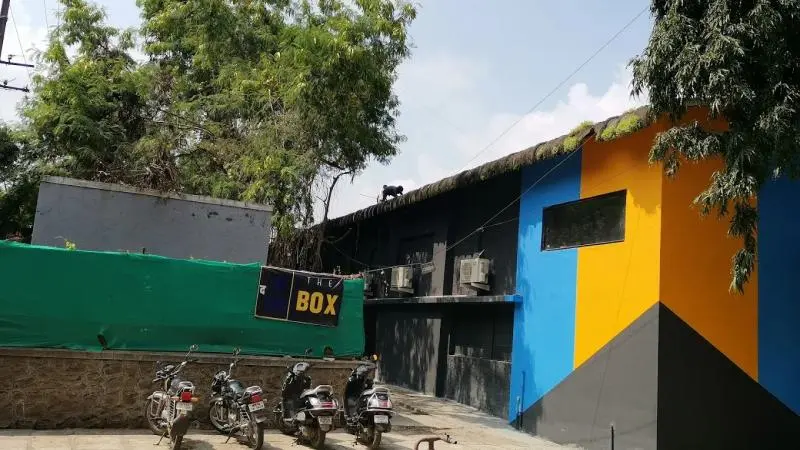 The-Box