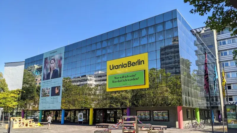 Urania Berlin e. V.
