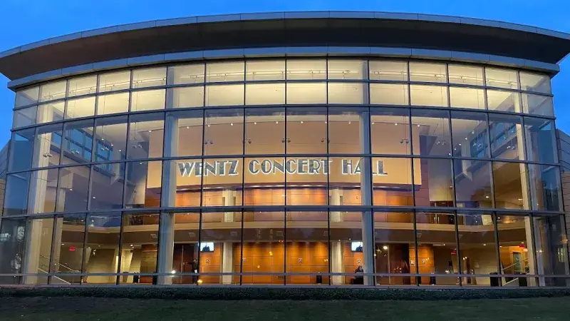Wentz Concert Hall
