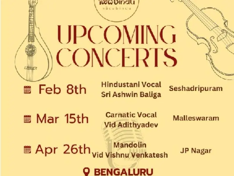 Naadbindu Bangalore