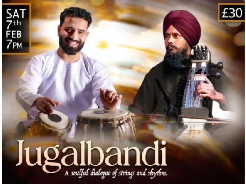 Jugalbandi, Satwinder Pal Singh & Eman Hashimi