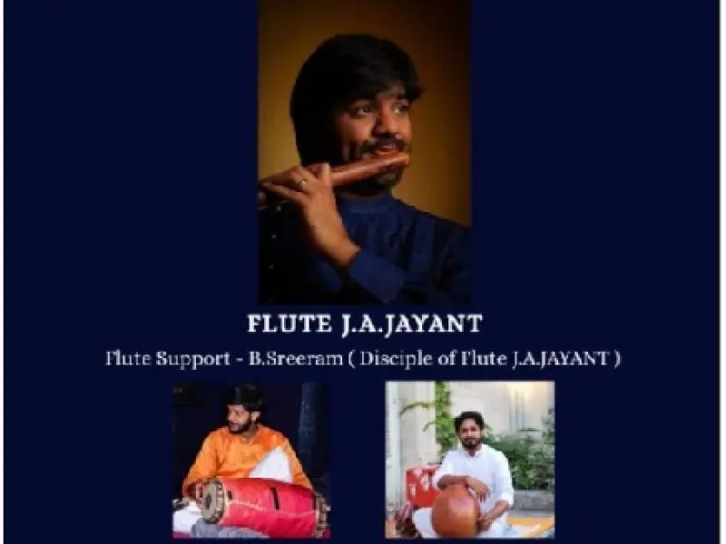 USA Canada Tour, Echoes of Flute