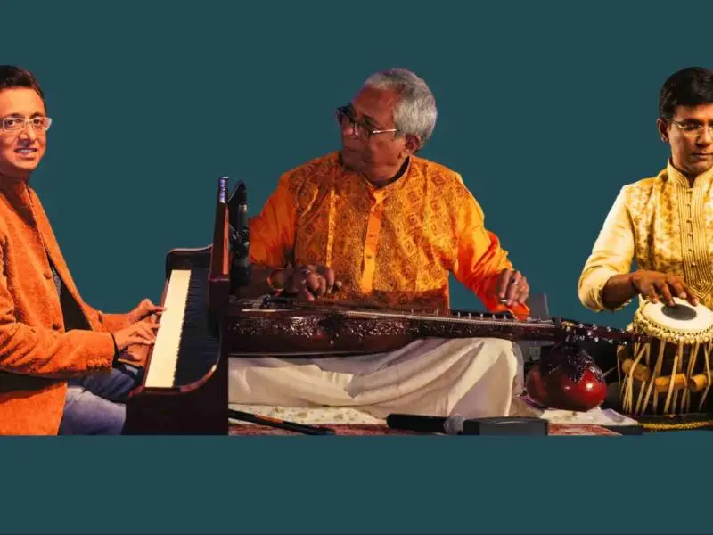 Trinity Trio: Debasis Chakroborty, Deepak Shah, and Durjay Bhaumik