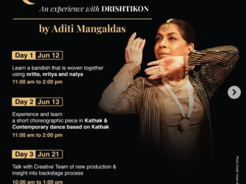 NCPA-Dance-Residency-Kathak-&-Contemporary-Fusion-by-Aditi-Mangaldas