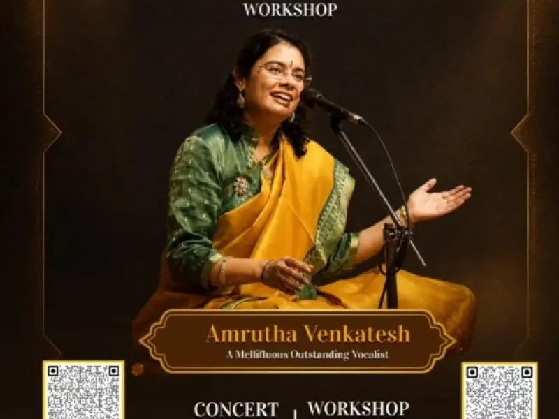 Naadha-Sangama-Nādāmrutham-Vocal-Concert-by-Amrutha-Venkatesh