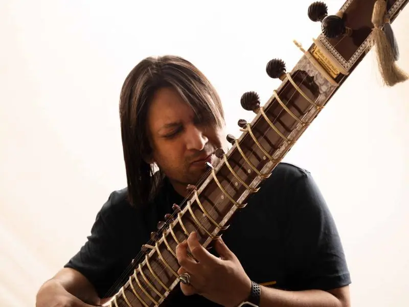 Sacred Strings: Shakir Khan Sitar Concert at Pearse Museum Dublin