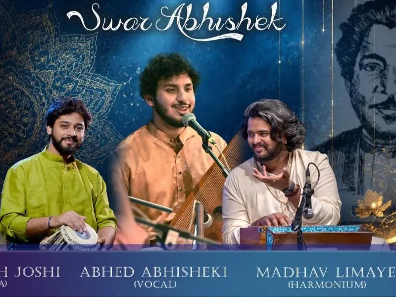 Swar-Abhishek-Pune-2026-by-Abhed-Abhisheki-with-Tejovrush-Joshi-&-Madhav-Limaye