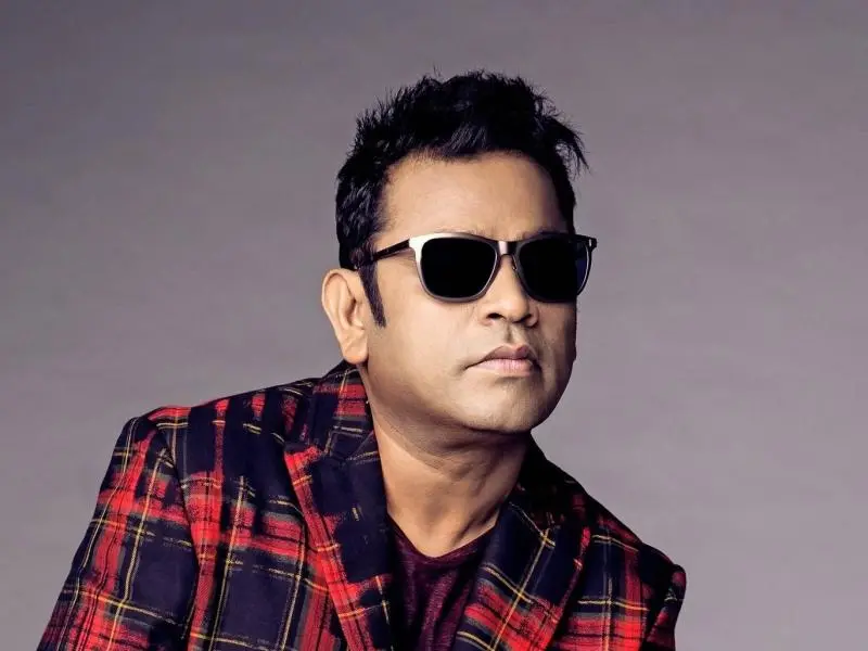 A. R. Rahman with the National Symphony Orchestra Live at Wolf Trap 2026