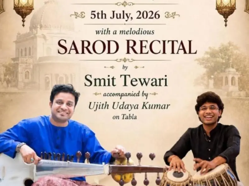 Celebrating-Hazrat-Sufi-Inayat-Khans-Birthday-with-a-Sarod-Recital-at-Hazrat-Sufi-Inayat-Dargah
