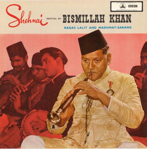 Shehnai Recital: Ragas Lalit and Madhmat-Sarang