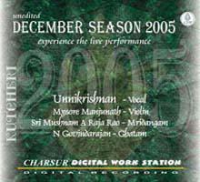 December Season 2005