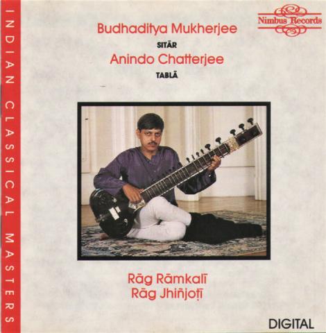 Rāg Rāmkalī / Rāg Jhiñjoṭī