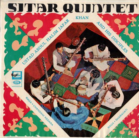 Sitar quintet
