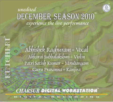 December Season 2010