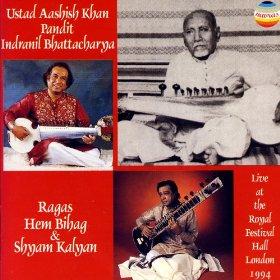 Ragas Hem Bihag & Shyam Kalyan