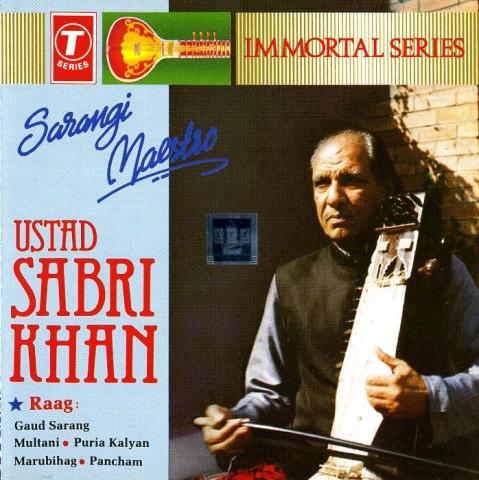 Immortal Series: Sarangi Maestro