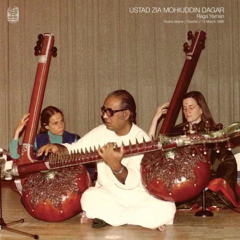 Raga Yaman (Rudra Veena // Seattle // 15 March 1986)