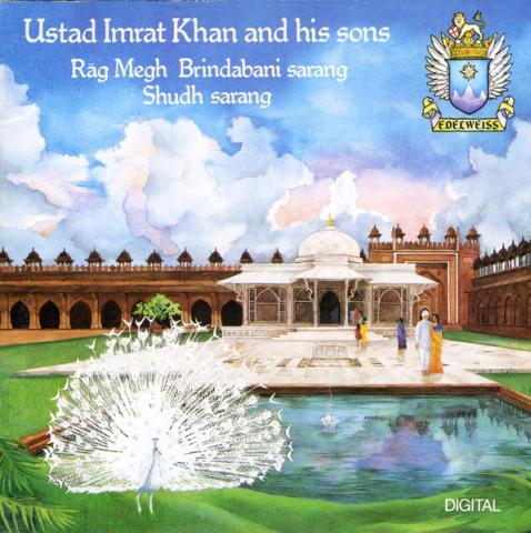 Volume 2: Raga Megh/Brindabani Sarang/Shudh Sarang