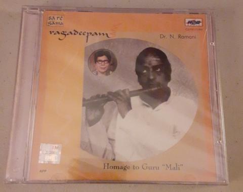 Homage To Guru "Mali"