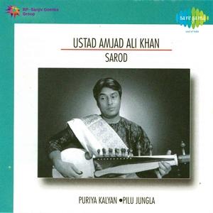 Raga Puriya kalyan & Pilu Jungla