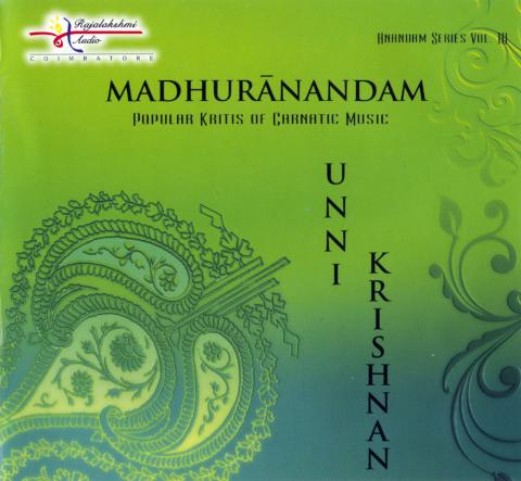 Madhuranandam