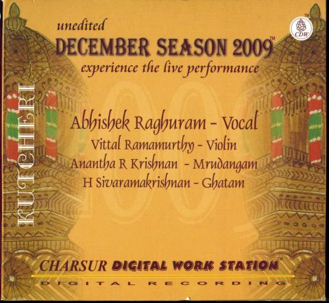 December Season 2009