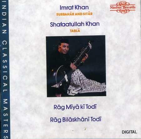 Rag Miya Ki Todi & Rag Bilaskhani Todi
