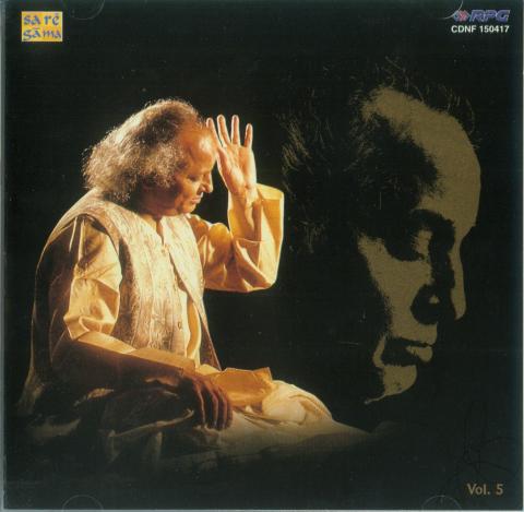Legends: Sangeet Martand Pandit Jasraj (Vol. 5)