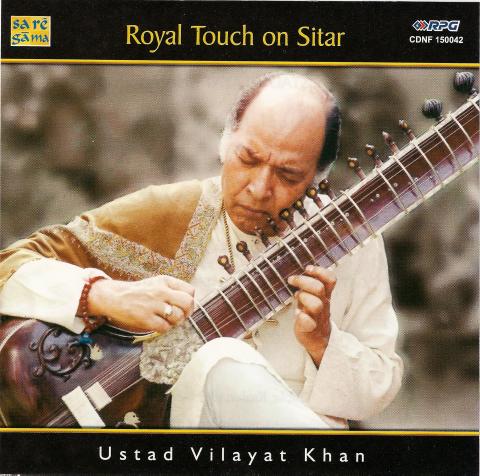 Royal Touch on Sitar